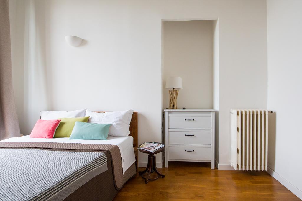 Urban Pine Rooms Roma Esterno foto