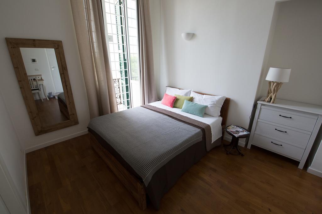Urban Pine Rooms Roma Esterno foto