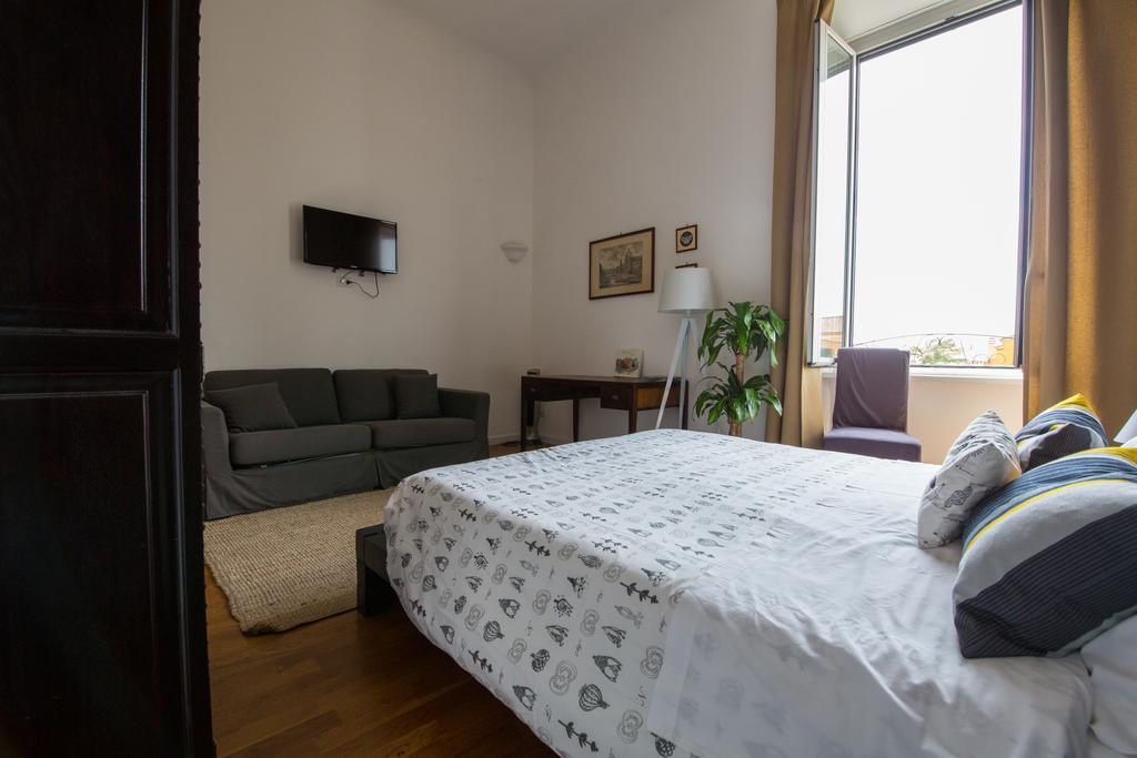 Urban Pine Rooms Roma Esterno foto