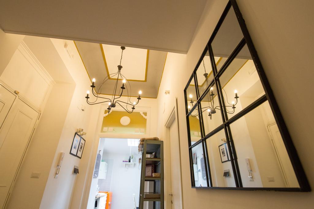 Urban Pine Rooms Roma Esterno foto