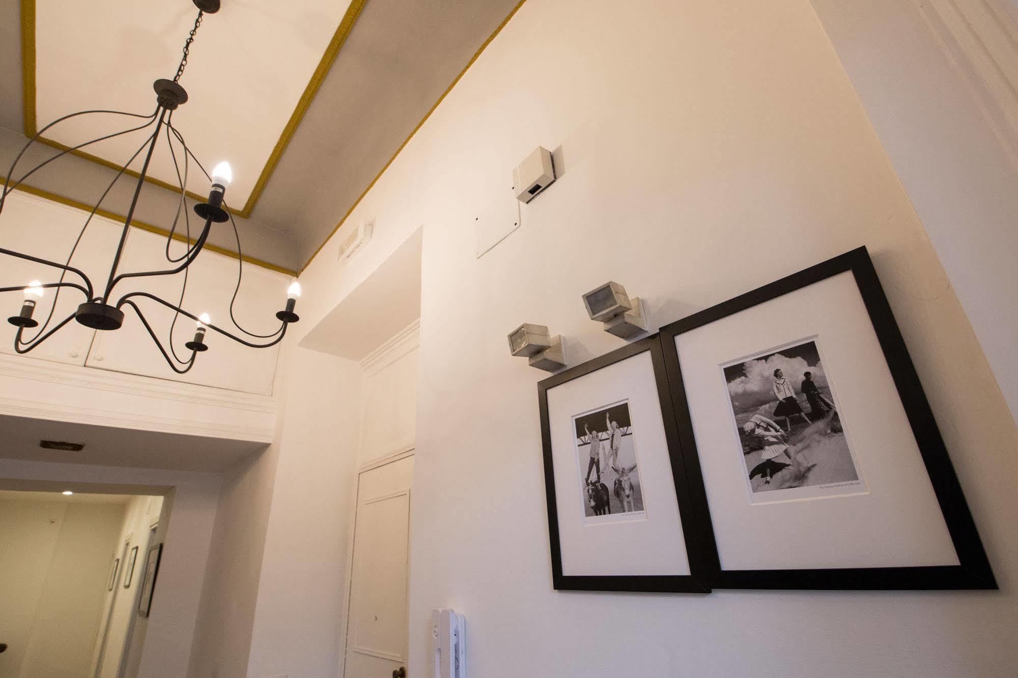 Urban Pine Rooms Roma Esterno foto